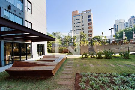 Apartamento para alugar com 70m², 1 quarto e 1 vagaÁrea comum
