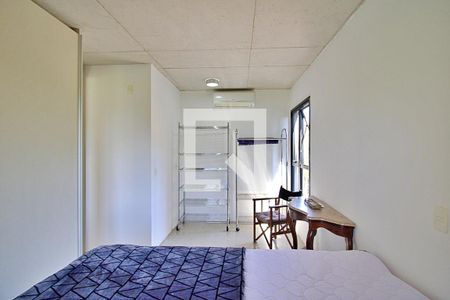 Quarto  de apartamento à venda com 1 quarto, 70m² em Vila Suzana, São Paulo