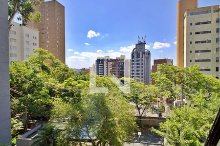 Vista da Sala de apartamento à venda com 1 quarto, 70m² em Vila Suzana, São Paulo