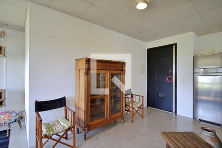 Sala de apartamento para alugar com 1 quarto, 70m² em Vila Suzana, São Paulo