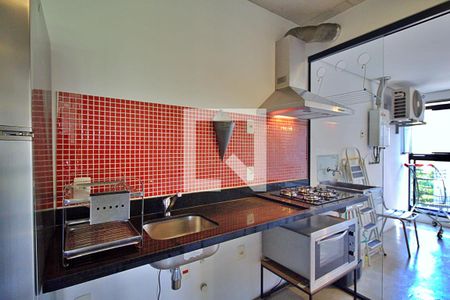 Apartamento para alugar com 70m², 1 quarto e 1 vagaCozinha