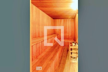 Apartamento para alugar com 70m², 1 quarto e 1 vagaSauna