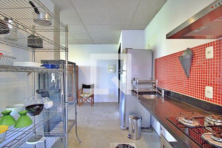 Apartamento para alugar com 70m², 1 quarto e 1 vagaCozinha