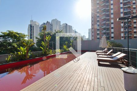 Apartamento para alugar com 70m², 1 quarto e 1 vagaÁrea comum - Piscina
