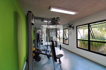 Apartamento para alugar com 70m², 1 quarto e 1 vagaÁrea comum - Academia