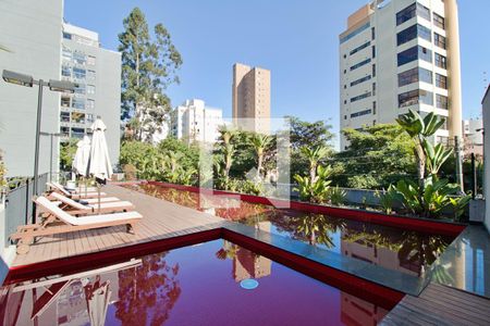 Apartamento para alugar com 70m², 1 quarto e 1 vagaÁrea comum - Piscina