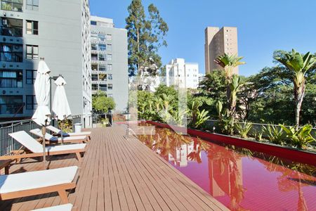 Apartamento para alugar com 70m², 1 quarto e 1 vagaÁrea comum - Piscina