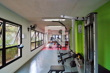 Apartamento para alugar com 70m², 1 quarto e 1 vagaÁrea comum - Academia