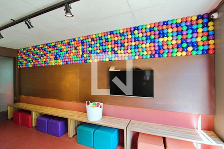 Apartamento para alugar com 70m², 1 quarto e 1 vagaBrinquedoteca