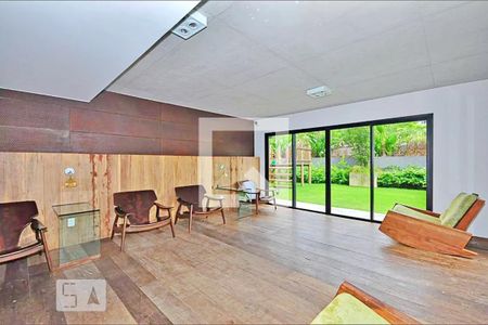 Apartamento para alugar com 70m², 1 quarto e 1 vagaÁrea comum - Salão de festas