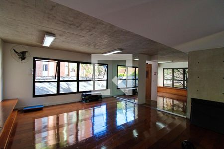 Apartamento para alugar com 70m², 1 quarto e 1 vagaÁrea comum - Academia