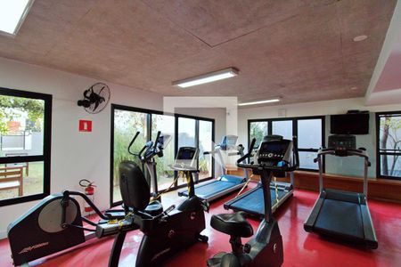 Apartamento para alugar com 70m², 1 quarto e 1 vagaÁrea comum - Academia