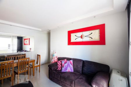 Sala de apartamento à venda com 2 quartos, 70m² em Chácara Inglesa, São Paulo