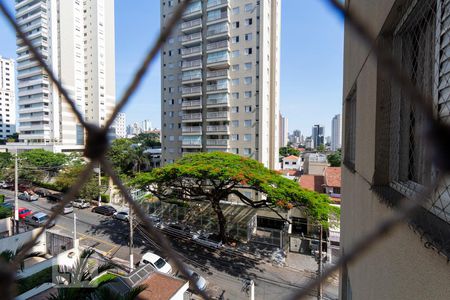 Vista de apartamento à venda com 2 quartos, 70m² em Chácara Inglesa, São Paulo