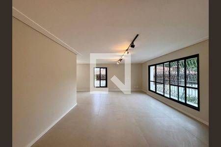 Sala  de apartamento à venda com 3 quartos, 180m² em Santo Amaro, São Paulo