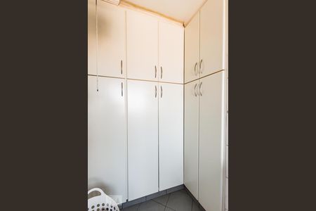 Apartamento à venda com 120m², 3 quartos e 2 vagas Apartamento à venda com 120m², 3 quartos e 2 vagasÁrea de Serviço