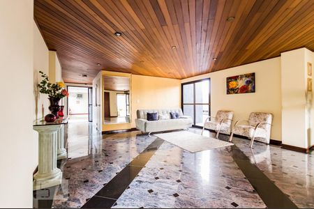 Apartamento à venda com 120m², 3 quartos e 2 vagas Apartamento à venda com 120m², 3 quartos e 2 vagasHall do Condomínio