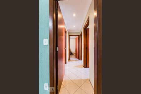 Apartamento à venda com 120m², 3 quartos e 2 vagas Apartamento à venda com 120m², 3 quartos e 2 vagasCorredor