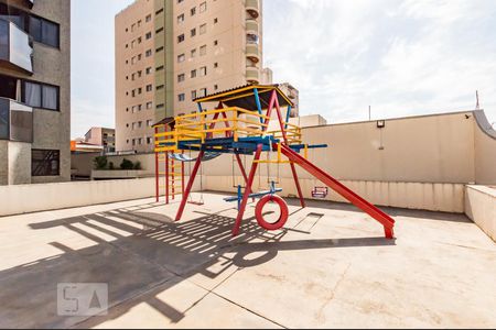 Apartamento à venda com 120m², 3 quartos e 2 vagas Apartamento à venda com 120m², 3 quartos e 2 vagasPlayground