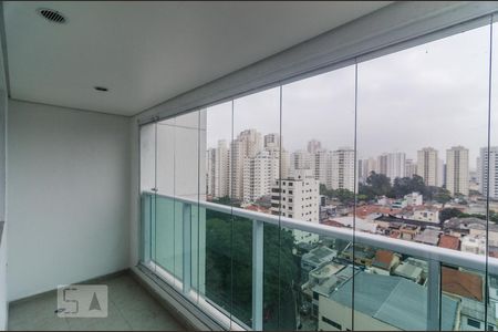 Apartamento à venda com 45m², 1 quarto e 1 vagaVaranda Gourmet