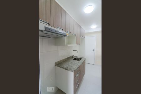 Apartamento à venda com 45m², 1 quarto e 1 vagaCozinha