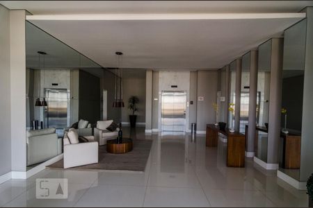 Apartamento à venda com 45m², 1 quarto e 1 vagaÁrea Comum - Hall