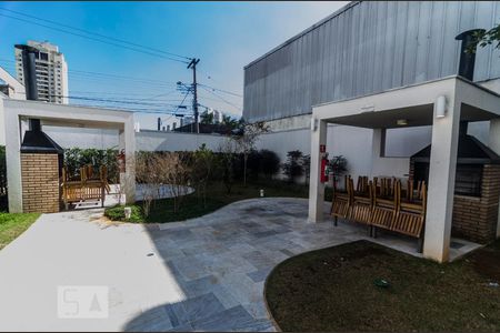 Apartamento à venda com 45m², 1 quarto e 1 vagaÁrea Comum - Churrasqueira