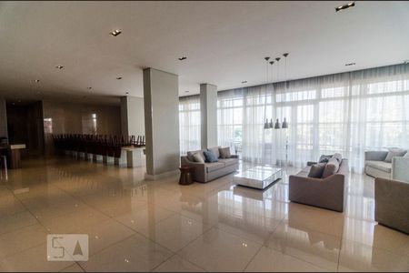 Apartamento à venda com 45m², 1 quarto e 1 vagaÁrea Comum - Salão Gourmet