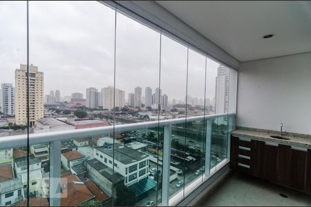 Apartamento à venda com 45m², 1 quarto e 1 vagaVaranda Gourmet