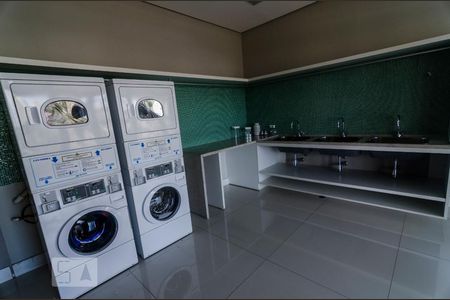 Apartamento à venda com 45m², 1 quarto e 1 vagaÁrea Comum - Lavanderia