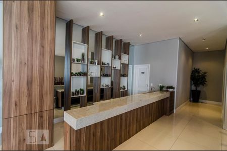 Apartamento à venda com 45m², 1 quarto e 1 vagaÁrea Comum - Salão Gourmet