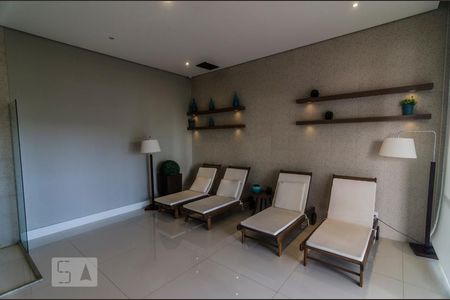 Apartamento à venda com 45m², 1 quarto e 1 vagaÁrea Comum - Sauna