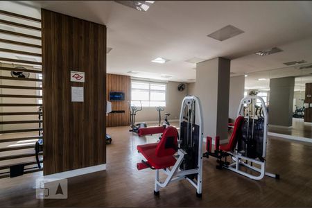 Apartamento à venda com 45m², 1 quarto e 1 vagaÁrea Comum - Academia