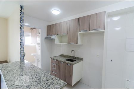 Apartamento à venda com 45m², 1 quarto e 1 vagaCozinha