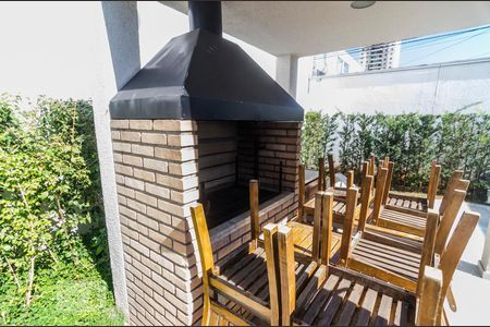 Apartamento à venda com 45m², 1 quarto e 1 vagaÁrea Comum - Churrasqueira