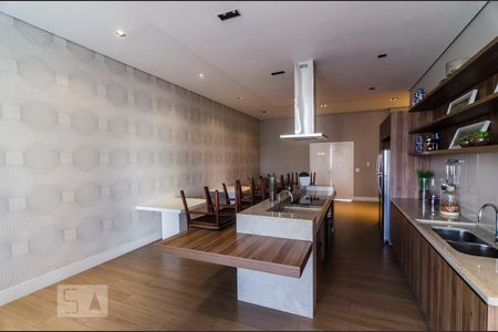 Apartamento à venda com 45m², 1 quarto e 1 vagaÁrea Comum -  Salão Gourmet