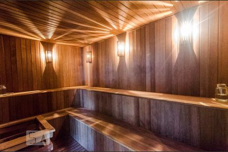 Apartamento à venda com 45m², 1 quarto e 1 vagaÁrea Comum - Sauna