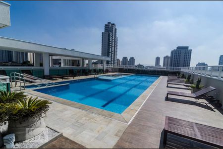 Apartamento à venda com 45m², 1 quarto e 1 vagaÁrea Comum - Piscina