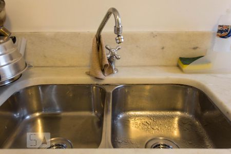 Apartamento à venda com 64m², 1 quarto e 2 vagas Apartamento à venda com 64m², 1 quarto e 2 vagasCozinha