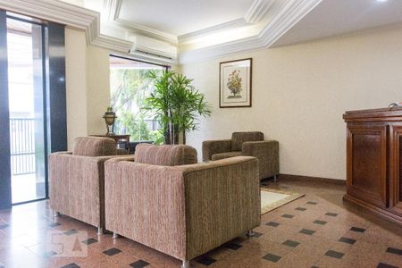 Apartamento à venda com 64m², 1 quarto e 2 vagas Apartamento à venda com 64m², 1 quarto e 2 vagasHall