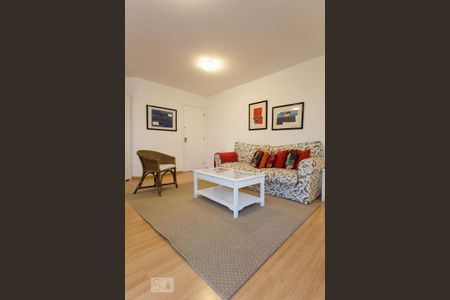 Apartamento à venda com 64m², 1 quarto e 2 vagas Apartamento à venda com 64m², 1 quarto e 2 vagasSala