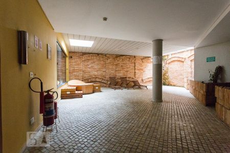 Apartamento à venda com 64m², 1 quarto e 2 vagas Apartamento à venda com 64m², 1 quarto e 2 vagasÁrea comum
