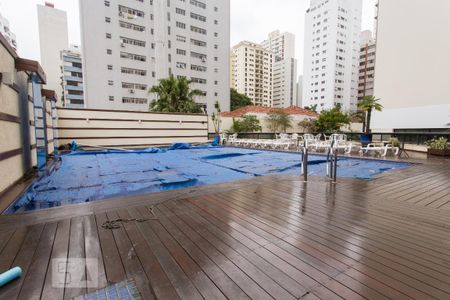 Apartamento à venda com 64m², 1 quarto e 2 vagas Apartamento à venda com 64m², 1 quarto e 2 vagasPiscina