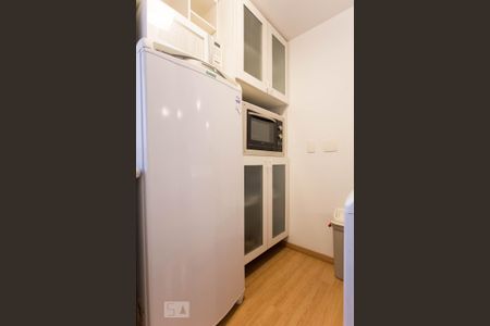Apartamento à venda com 64m², 1 quarto e 2 vagas Apartamento à venda com 64m², 1 quarto e 2 vagasCozinha