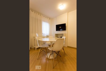 Apartamento à venda com 64m², 1 quarto e 2 vagas Apartamento à venda com 64m², 1 quarto e 2 vagasSala
