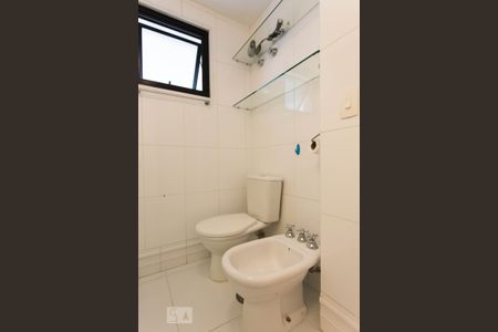 Apartamento à venda com 64m², 1 quarto e 2 vagas Apartamento à venda com 64m², 1 quarto e 2 vagasBanheiro Suíte