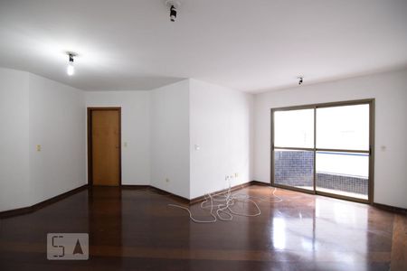 Sala de apartamento para alugar com 3 quartos, 102m² em Santa Paula, São Caetano do Sul