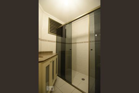 Suite de apartamento para alugar com 3 quartos, 102m² em Santa Paula, São Caetano do Sul