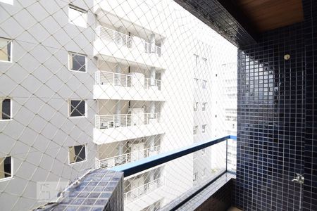 Varanda de apartamento para alugar com 3 quartos, 102m² em Santa Paula, São Caetano do Sul