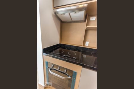 Apartamento para alugar com 55m², 1 quarto e 1 vagaCozinha